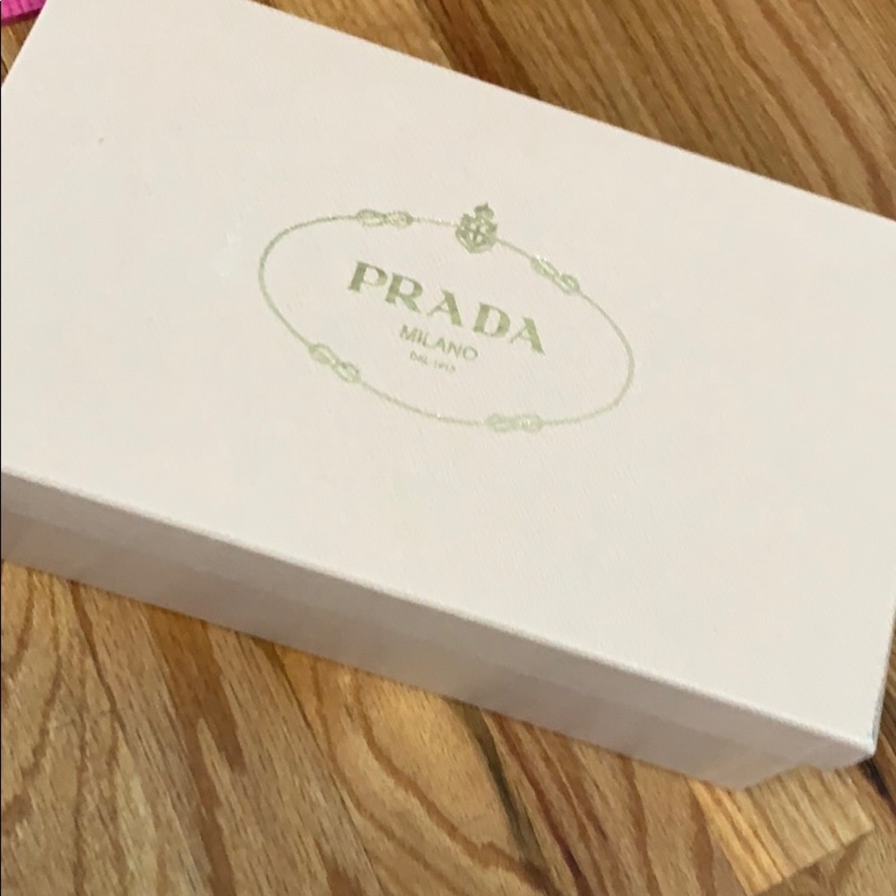 Prada studded sandal - Picture 3 of 4